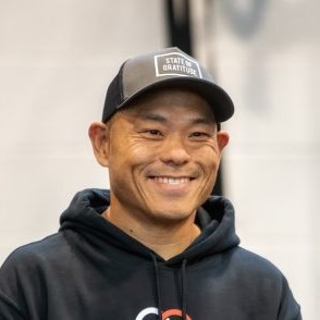 speaker headshot